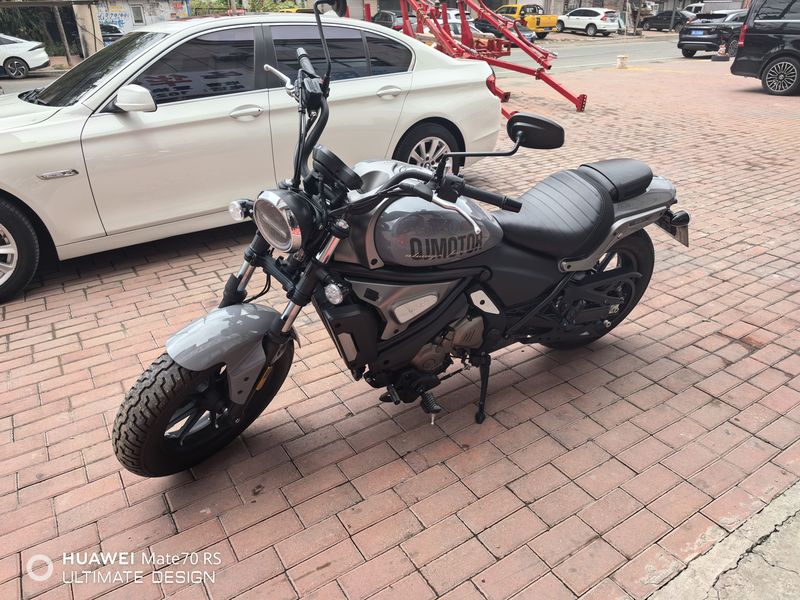 二手QJMOTOR闪500S