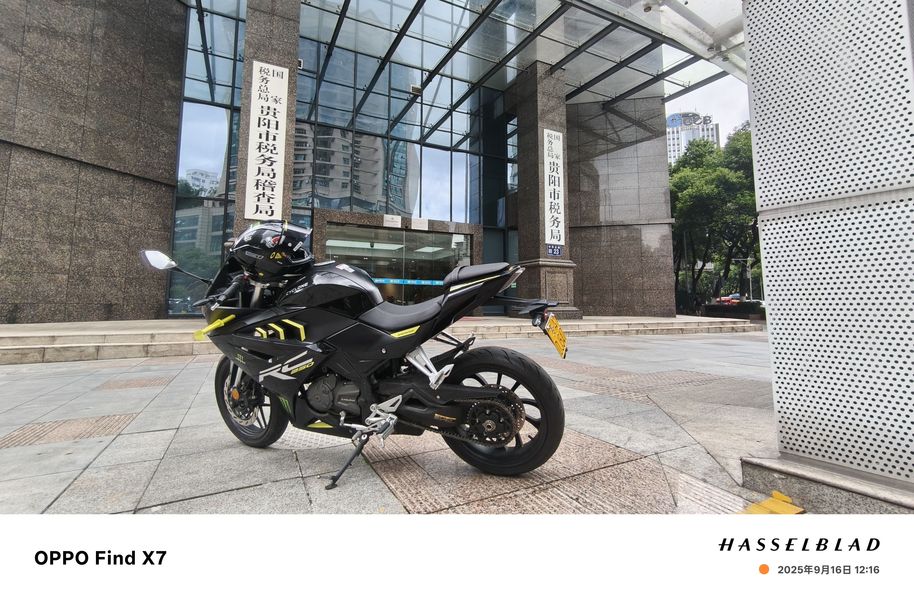 二手赛科龙RC250