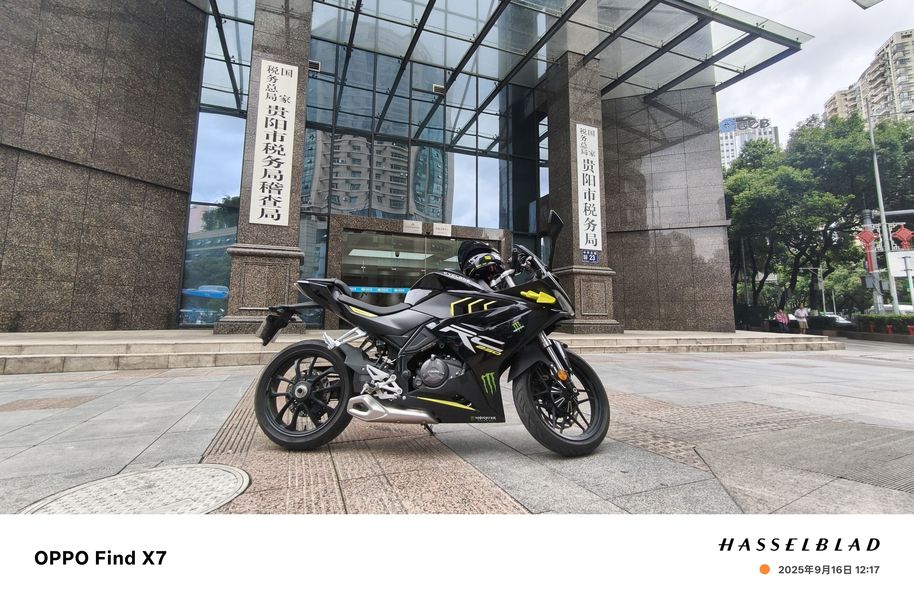 二手赛科龙RC250