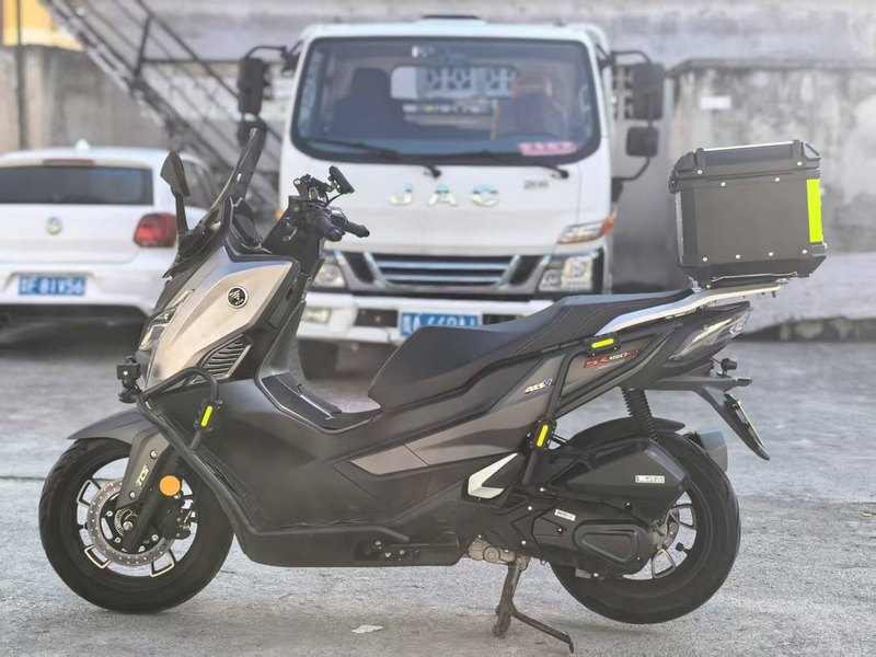 二手无极SR150GT H