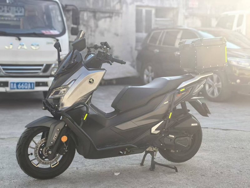 二手无极SR150GT H