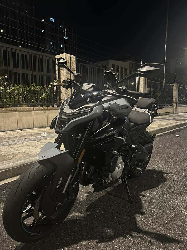 二手春风675NK
