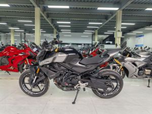 二手春风450NK