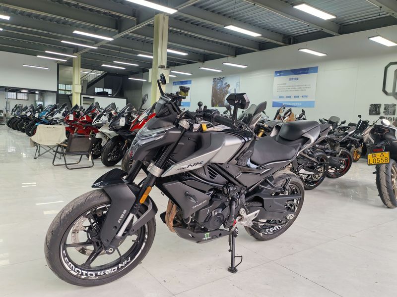 二手春风450NK