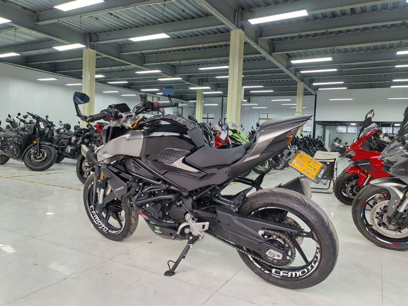二手春风450NK