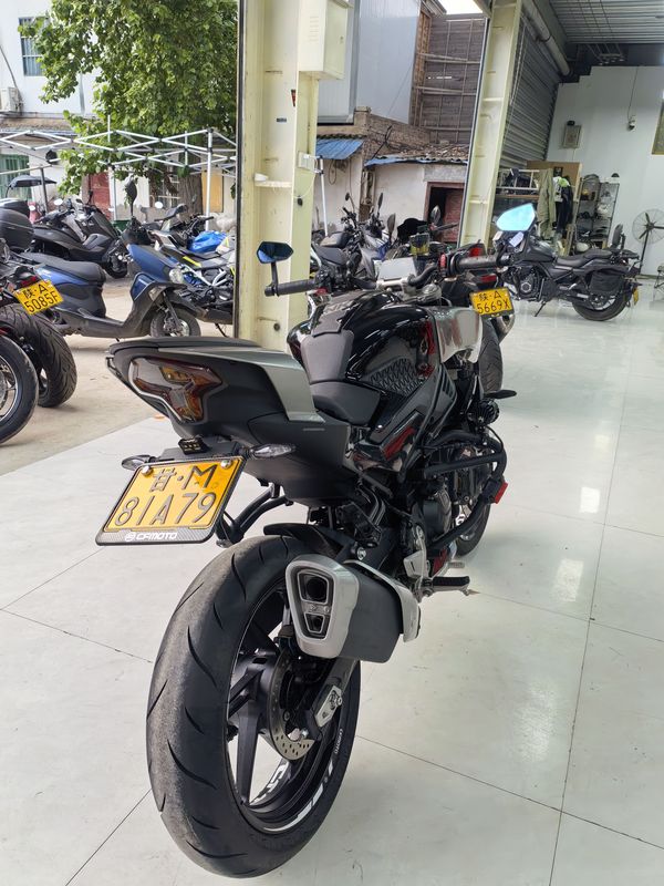 二手春风450NK