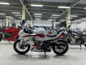 二手QJMOTOR赛250