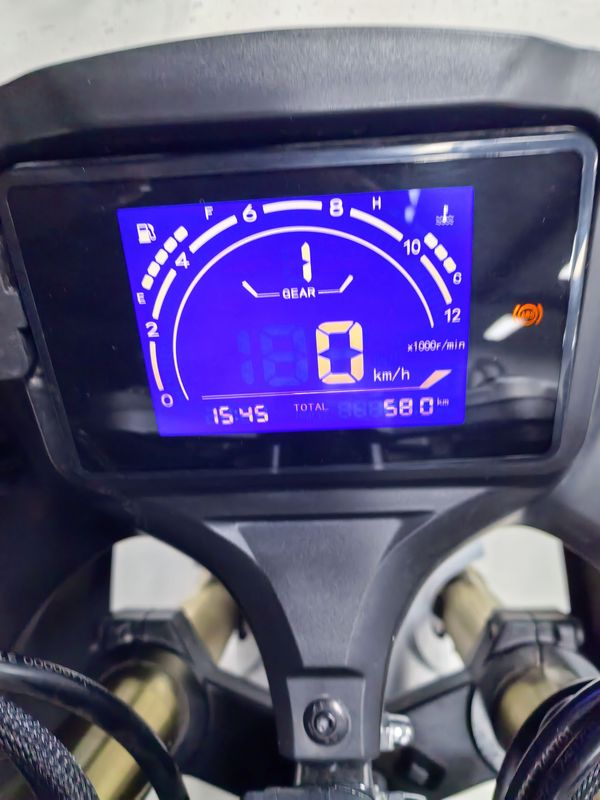 二手QJMOTOR赛250