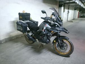 二手凯越525X
