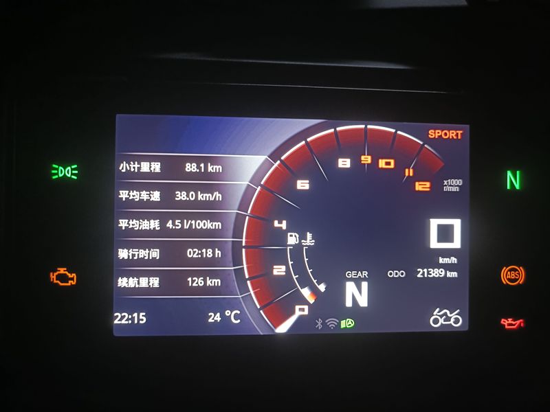 二手凯越525X