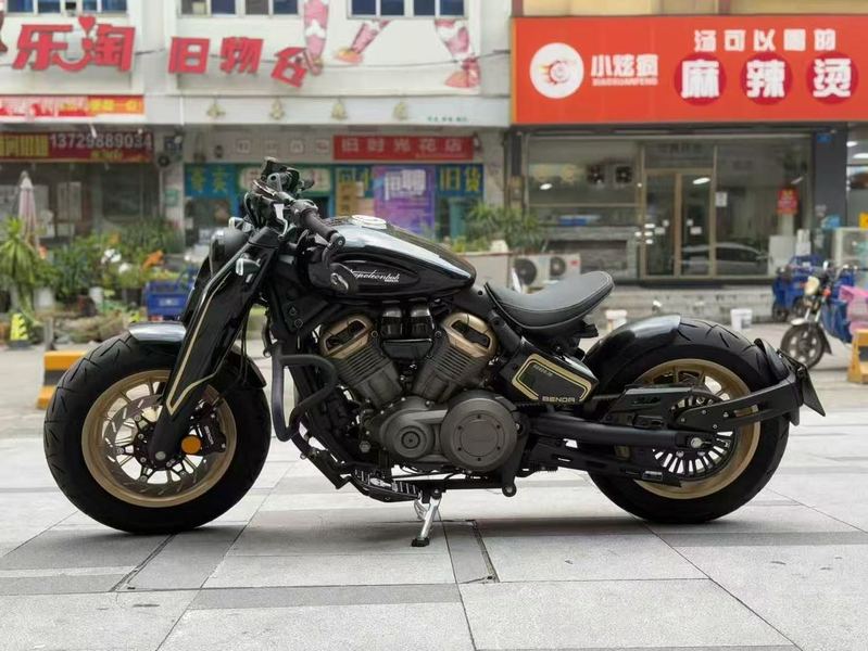 二手奔达拿破仑450