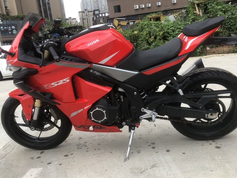 二手无极RR525