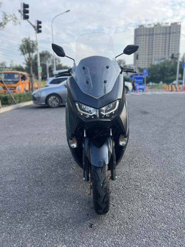 二手雅马哈NMAX