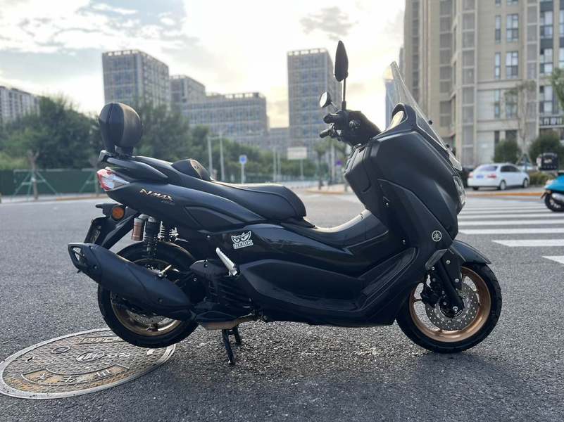 二手雅马哈NMAX