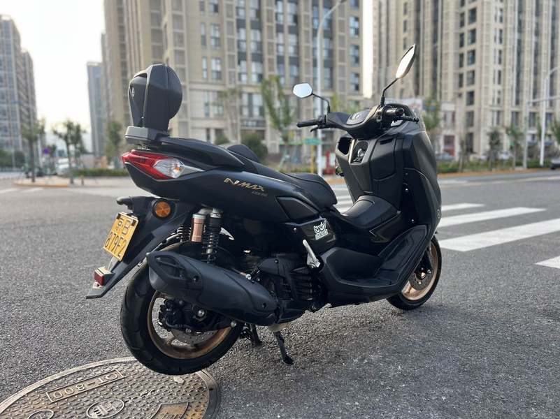 二手雅马哈NMAX