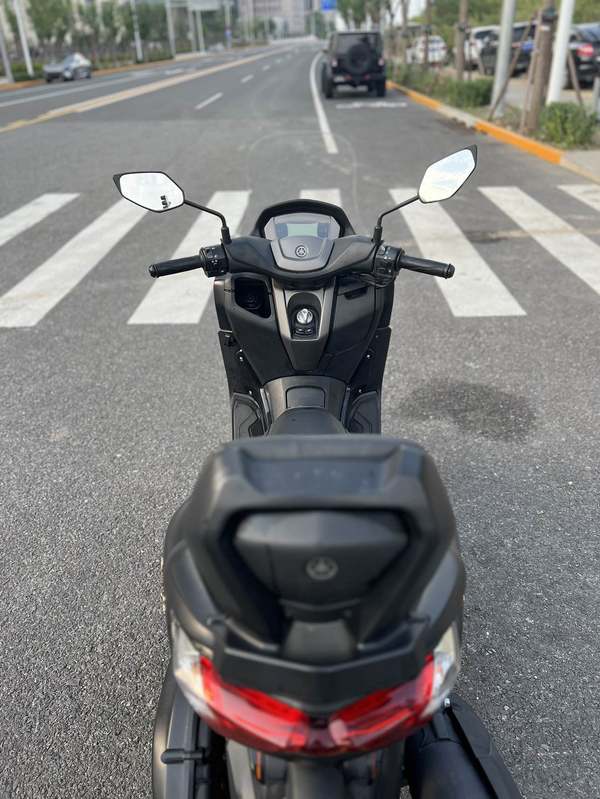 二手雅马哈NMAX