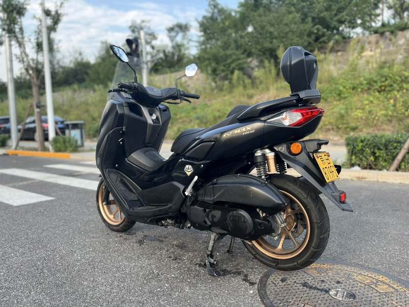 二手雅马哈NMAX