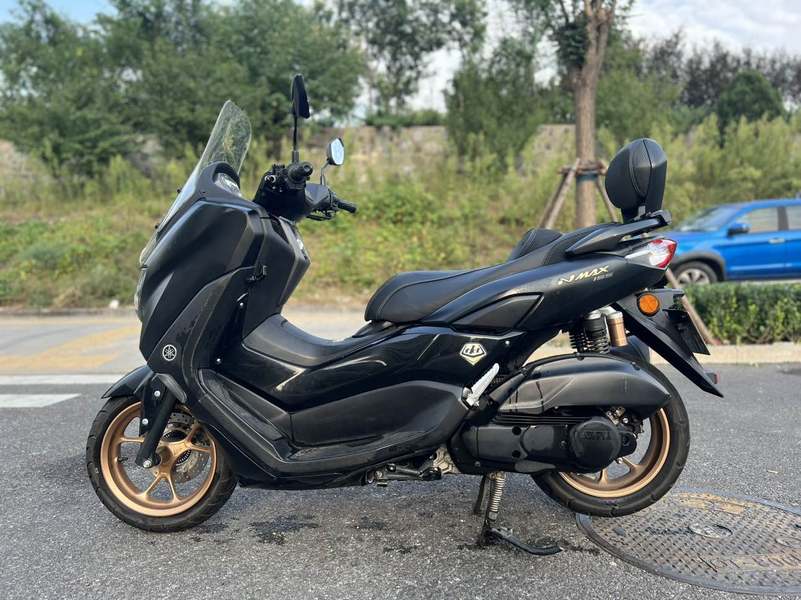 二手雅马哈NMAX