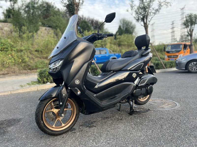 二手雅马哈NMAX