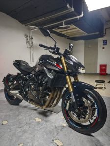 二手QJMOTOR追600