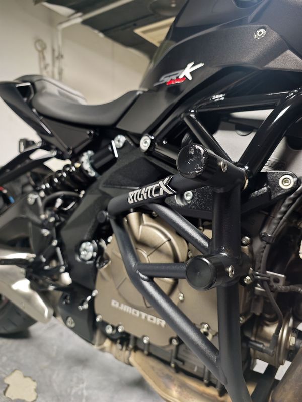 二手QJMOTOR追600