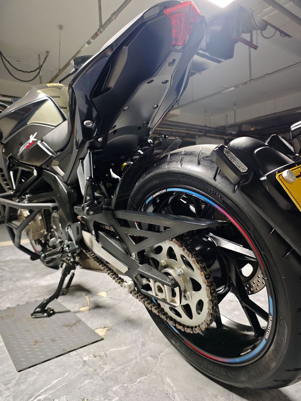 二手QJMOTOR追600