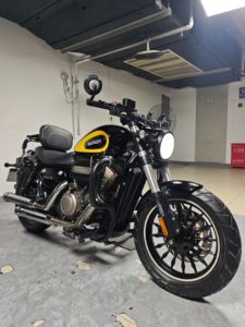 二手奔达金吉拉300