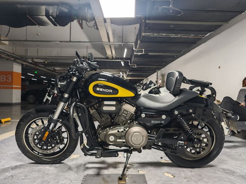 二手奔达金吉拉300