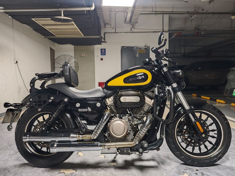 二手奔达金吉拉300