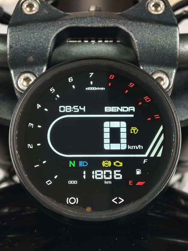 二手奔达金吉拉300