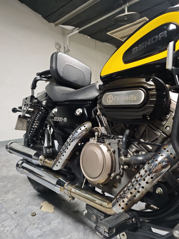 二手奔达金吉拉300