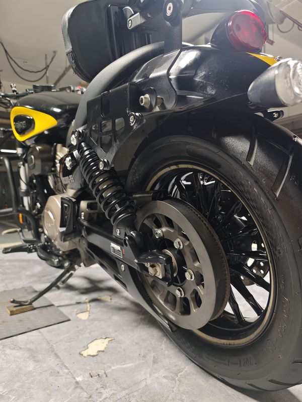 二手奔达金吉拉300