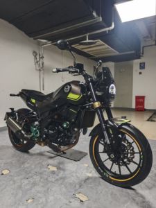 二手贝纳利幼狮 Leoncino 250