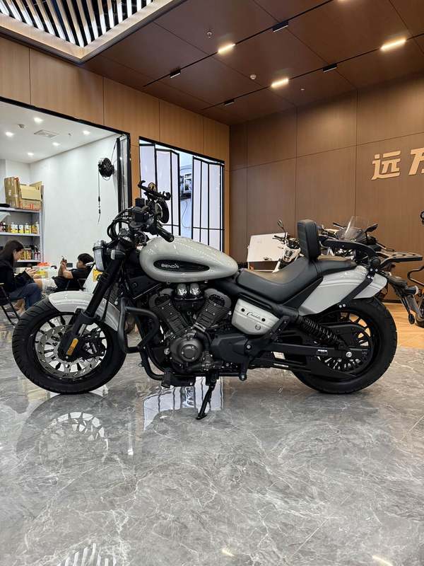 二手奔达金吉拉350