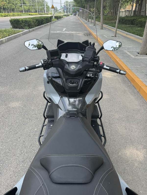二手三阳Maxsym TL