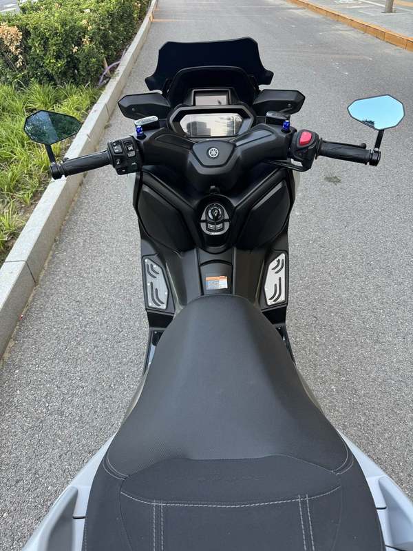 二手雅马哈XMAX