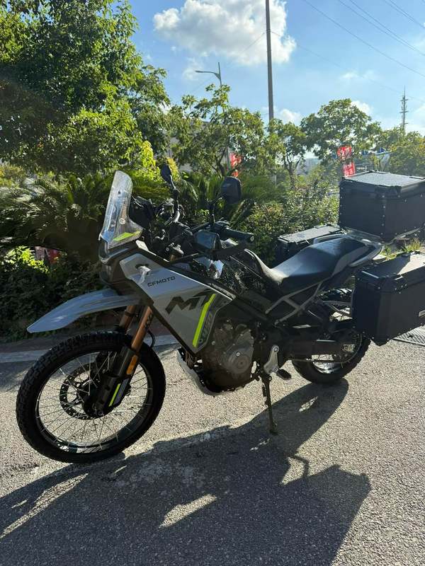 二手春风450MT