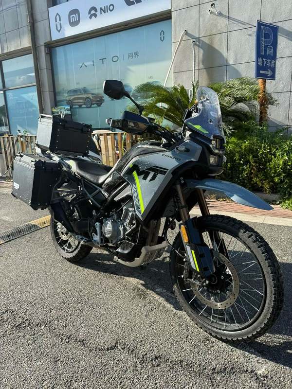 二手春风450MT