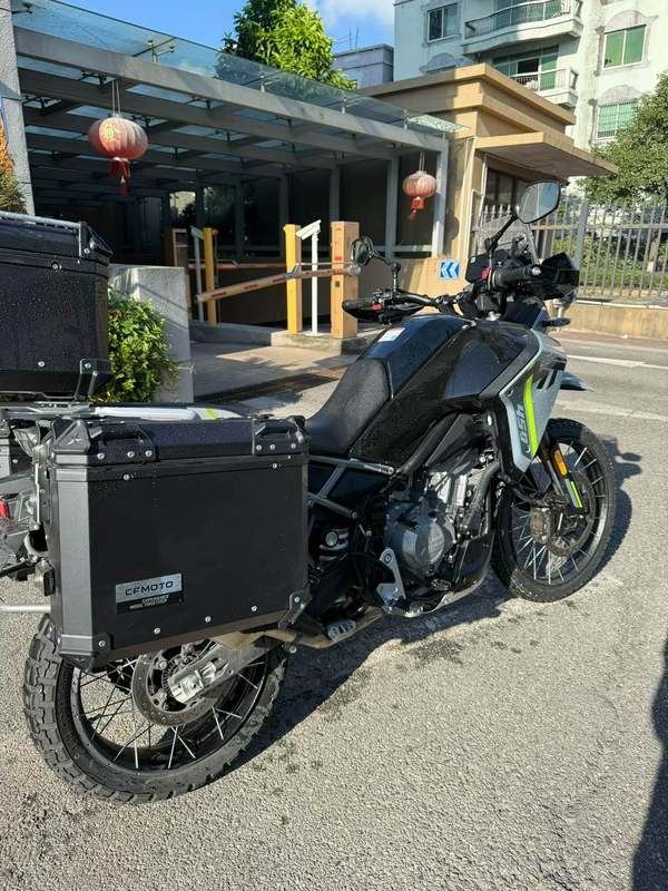 二手春风450MT