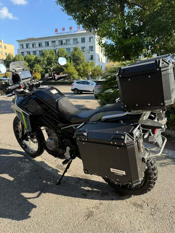 二手春风450MT