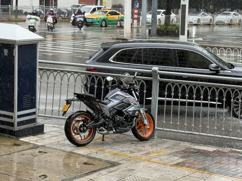 二手宗申250R