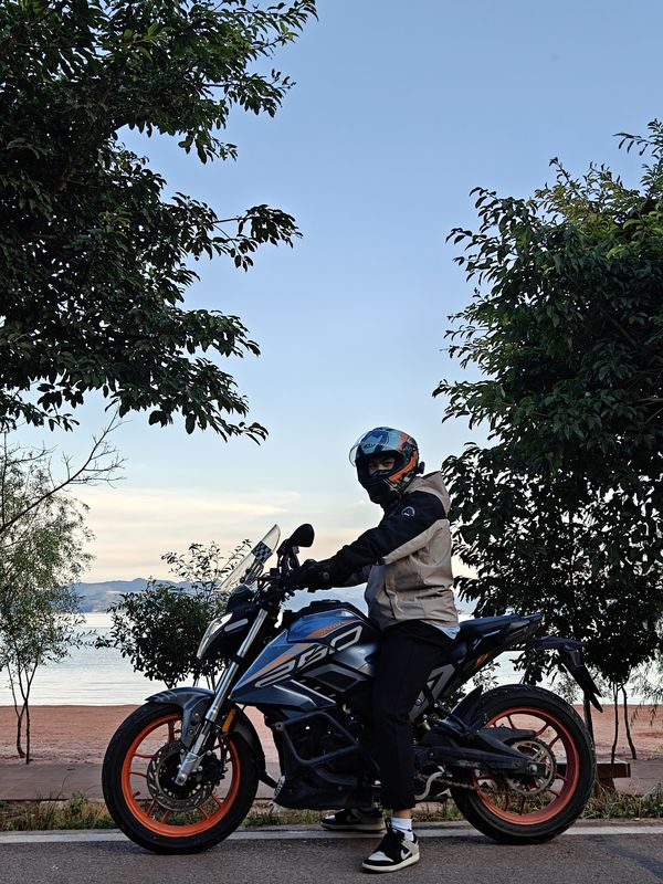 二手宗申250R