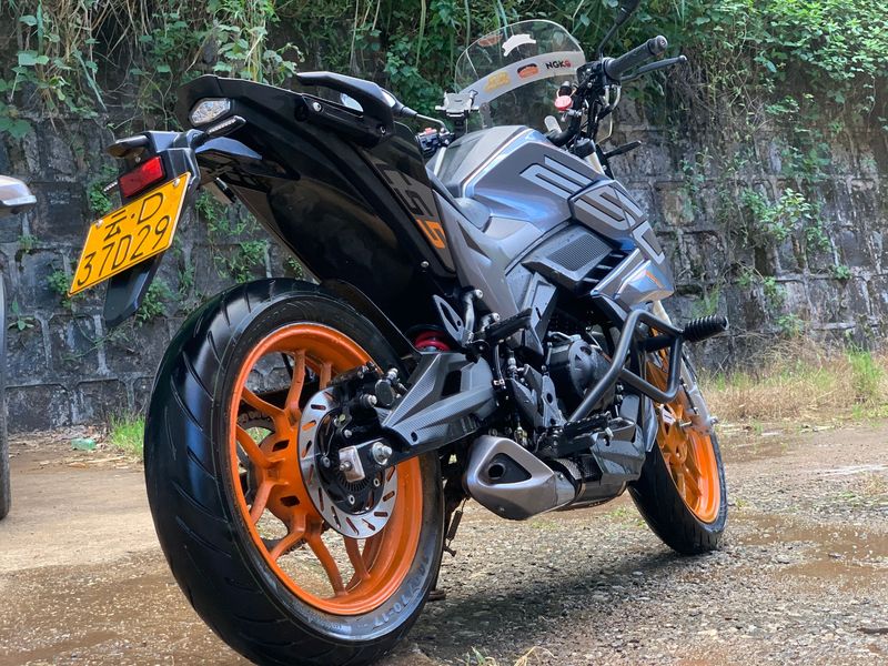 二手宗申250R
