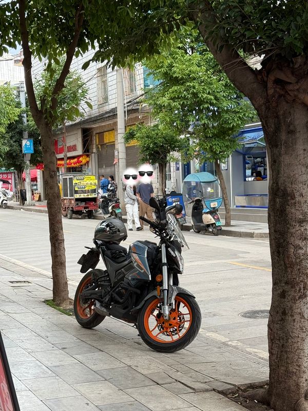 二手宗申250R