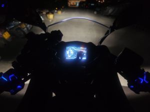 二手QJMOTOR赛350