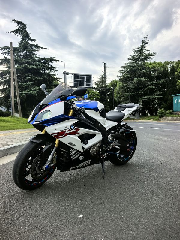 二手宝马S 1000 RR