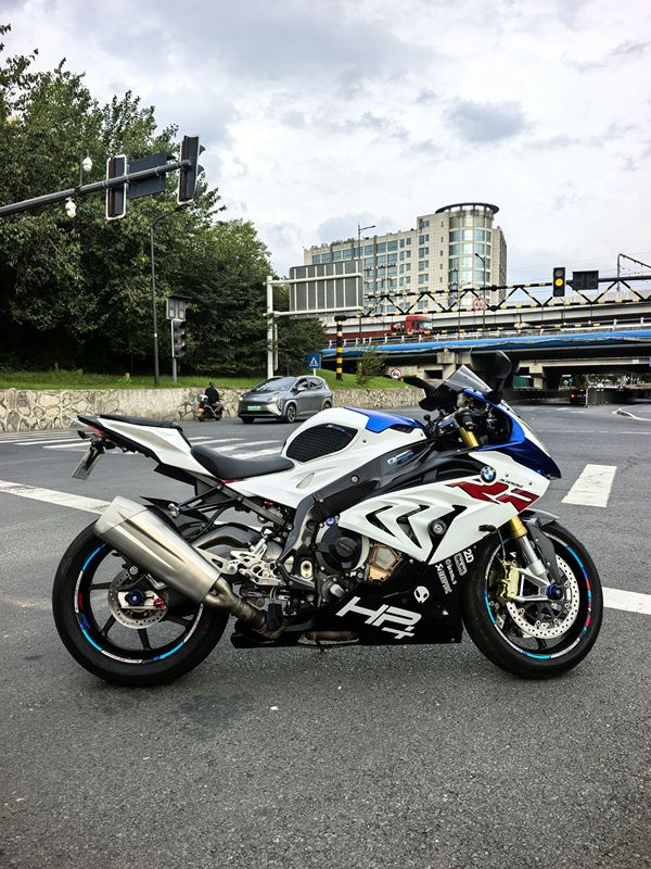 二手宝马S 1000 RR