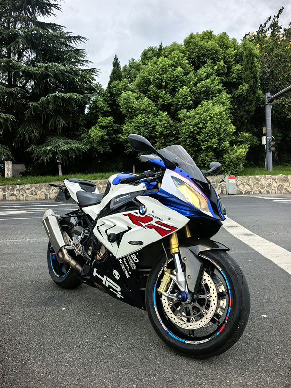 二手宝马S 1000 RR