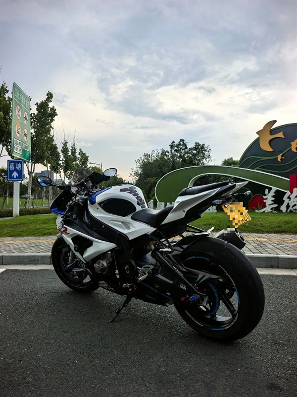 二手宝马S 1000 RR