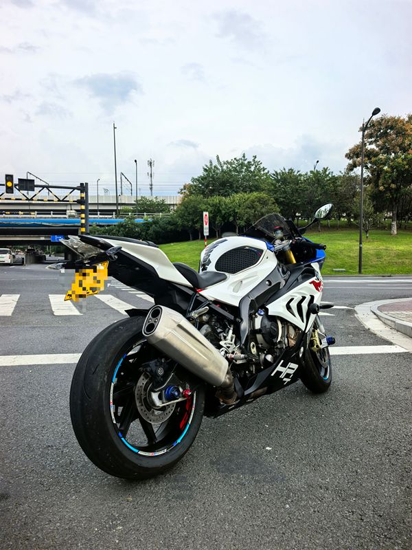 二手宝马S 1000 RR